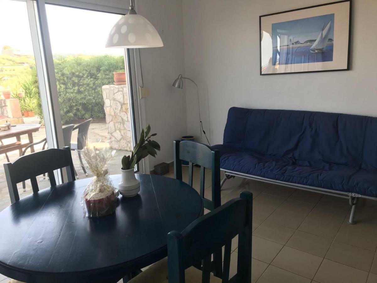Maisonette With Sea View & Pool Villa Paliouri Buitenkant foto