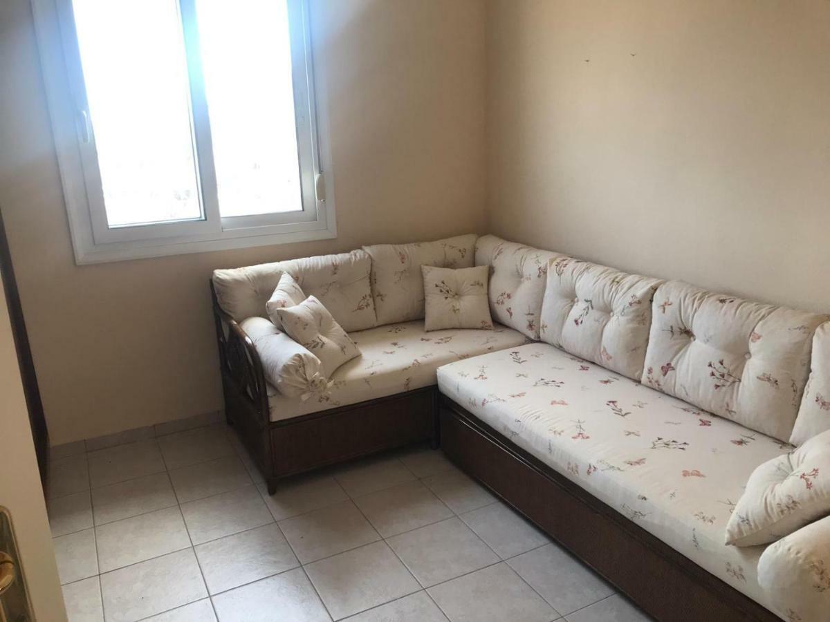 Maisonette With Sea View & Pool Villa Paliouri Buitenkant foto