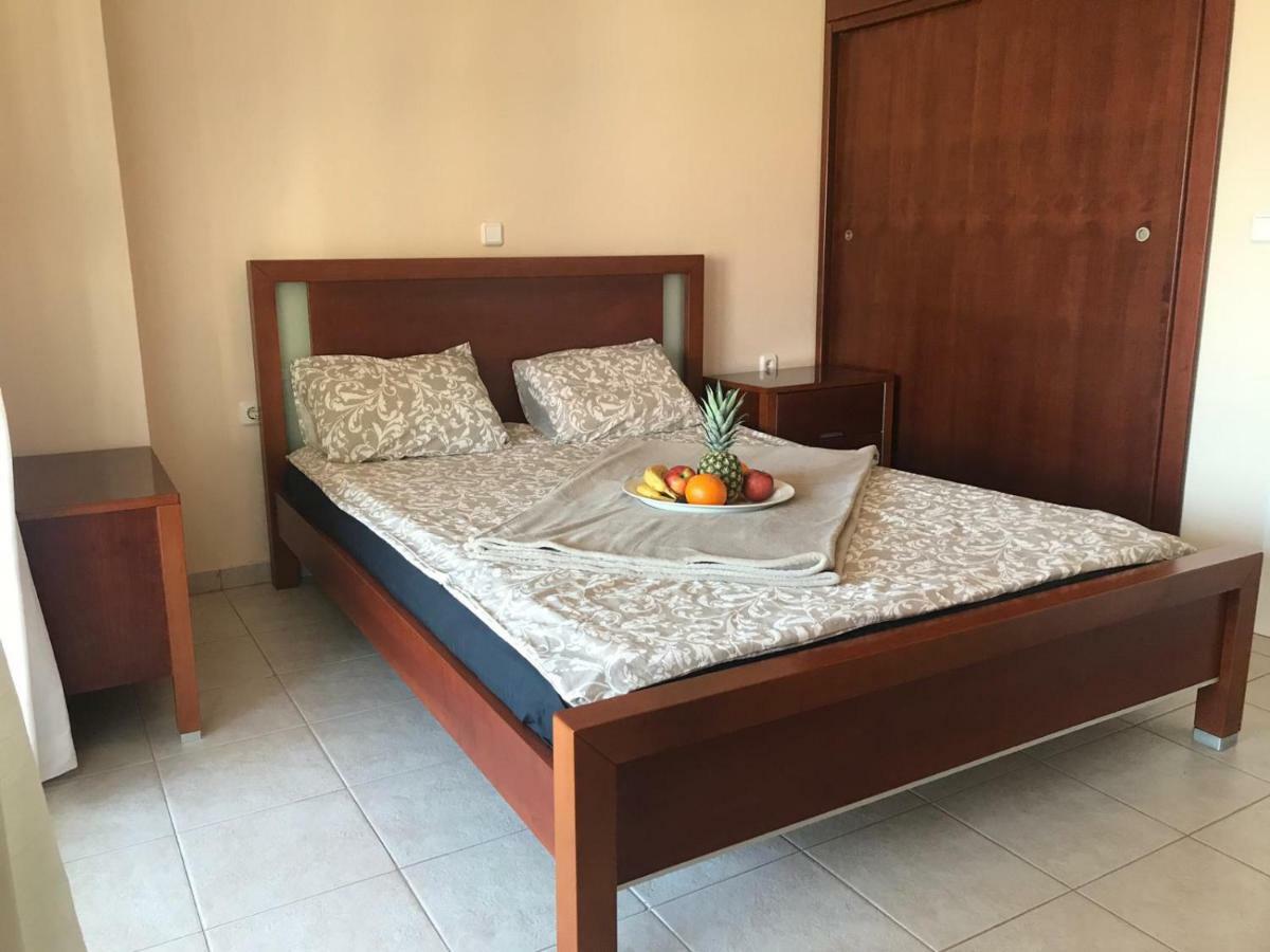 Maisonette With Sea View & Pool Villa Paliouri Buitenkant foto