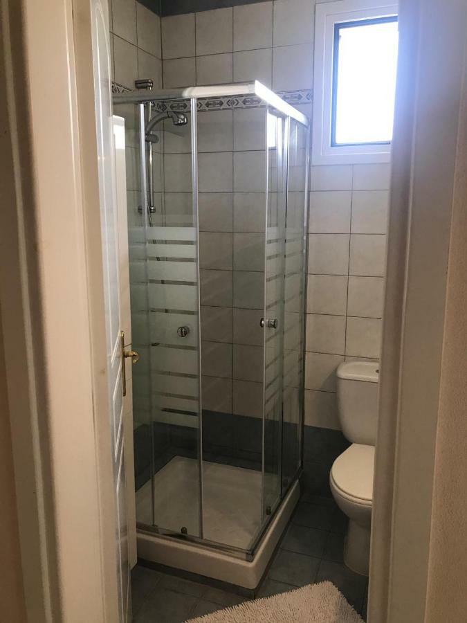 Maisonette With Sea View & Pool Villa Paliouri Buitenkant foto