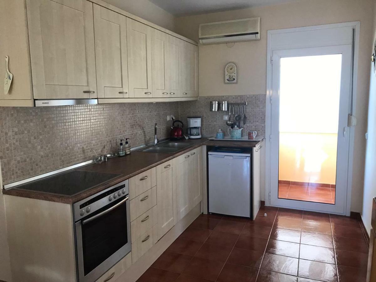 Maisonette With Sea View & Pool Villa Paliouri Buitenkant foto