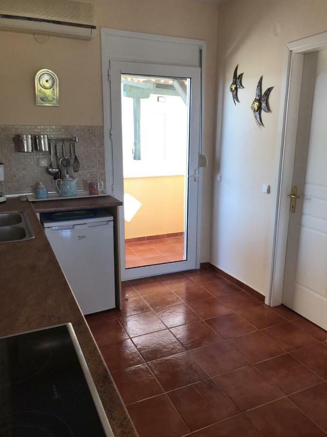 Maisonette With Sea View & Pool Villa Paliouri Buitenkant foto