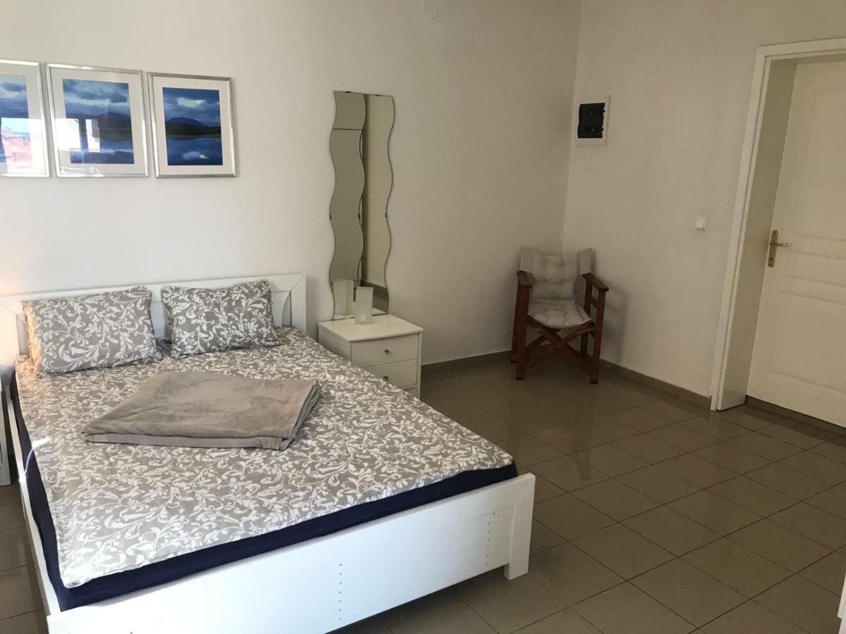 Maisonette With Sea View & Pool Villa Paliouri Buitenkant foto