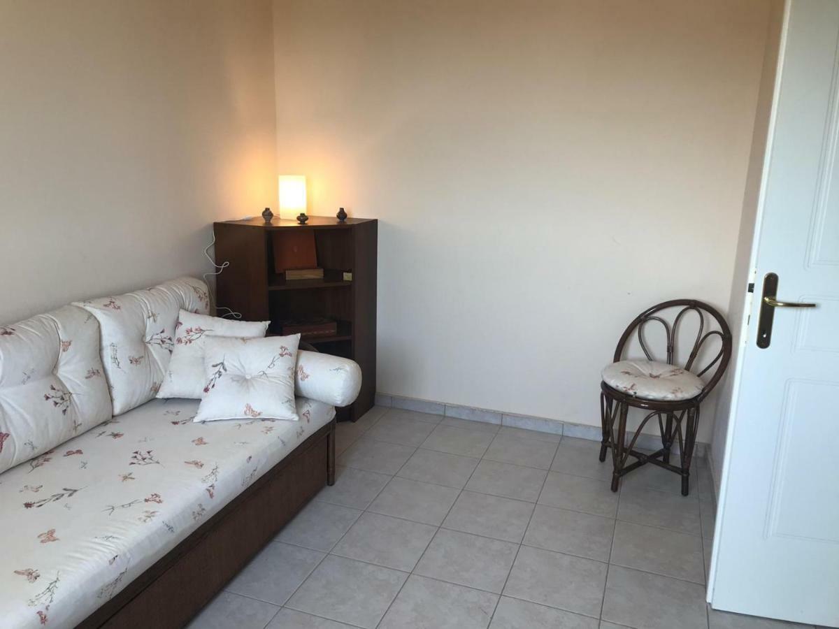 Maisonette With Sea View & Pool Villa Paliouri Buitenkant foto
