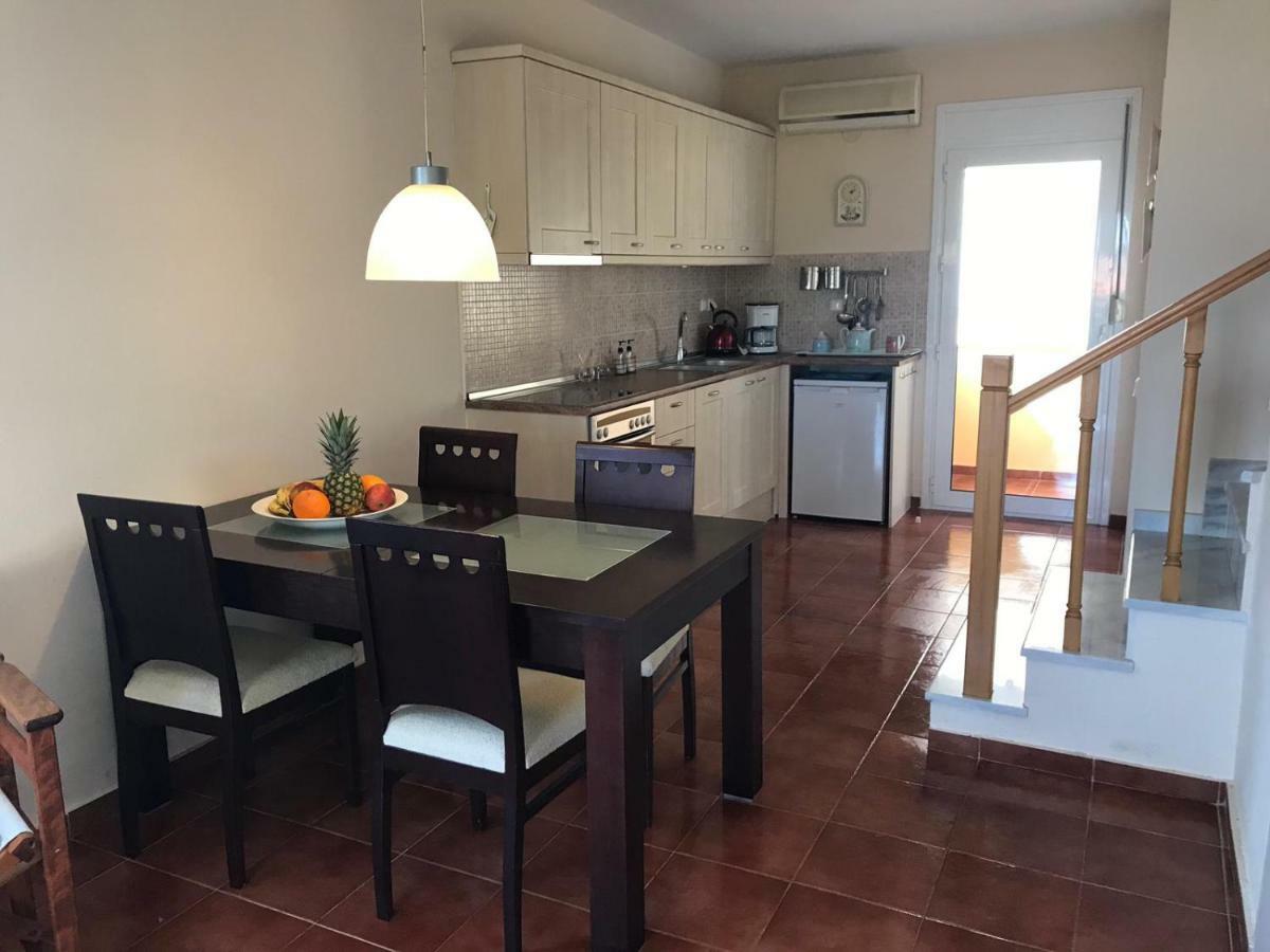 Maisonette With Sea View & Pool Villa Paliouri Buitenkant foto