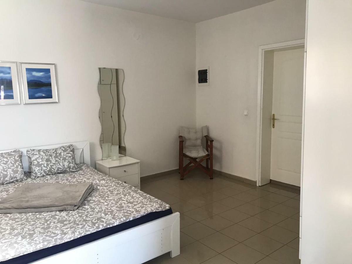Maisonette With Sea View & Pool Villa Paliouri Buitenkant foto